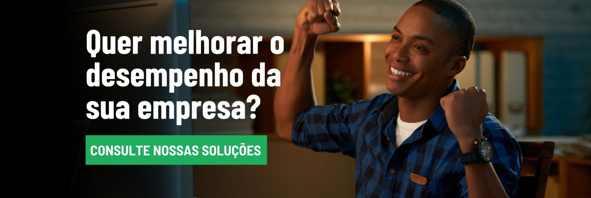 Melhore o rendimento.