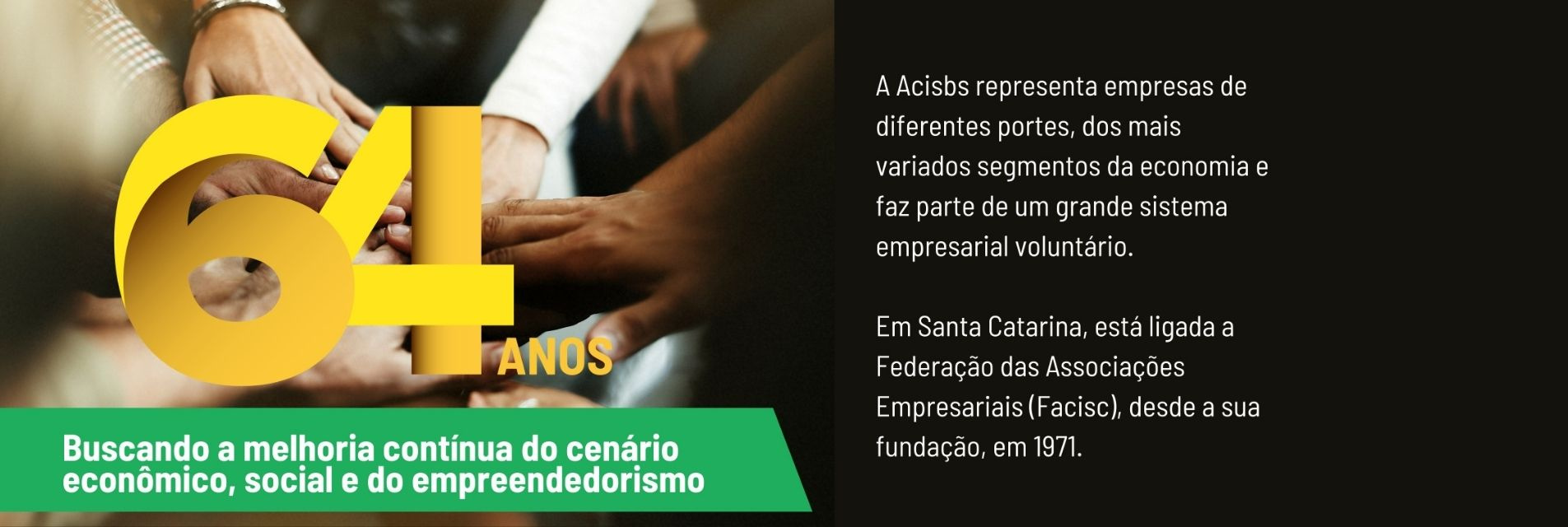 64 anos