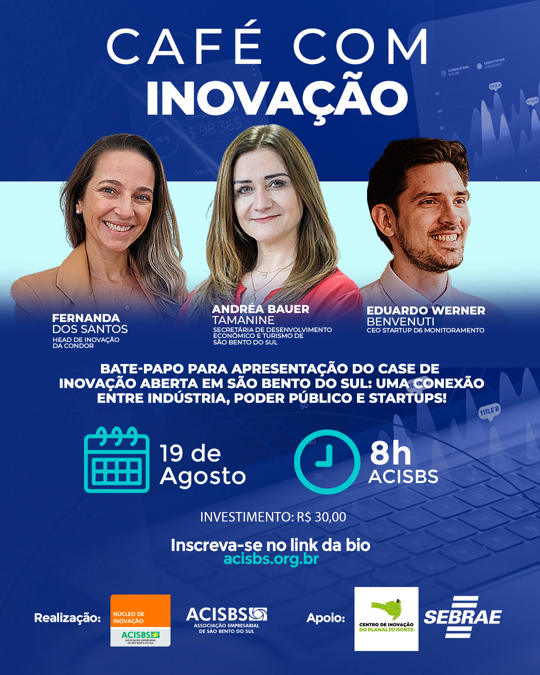 Café Com Inovação 