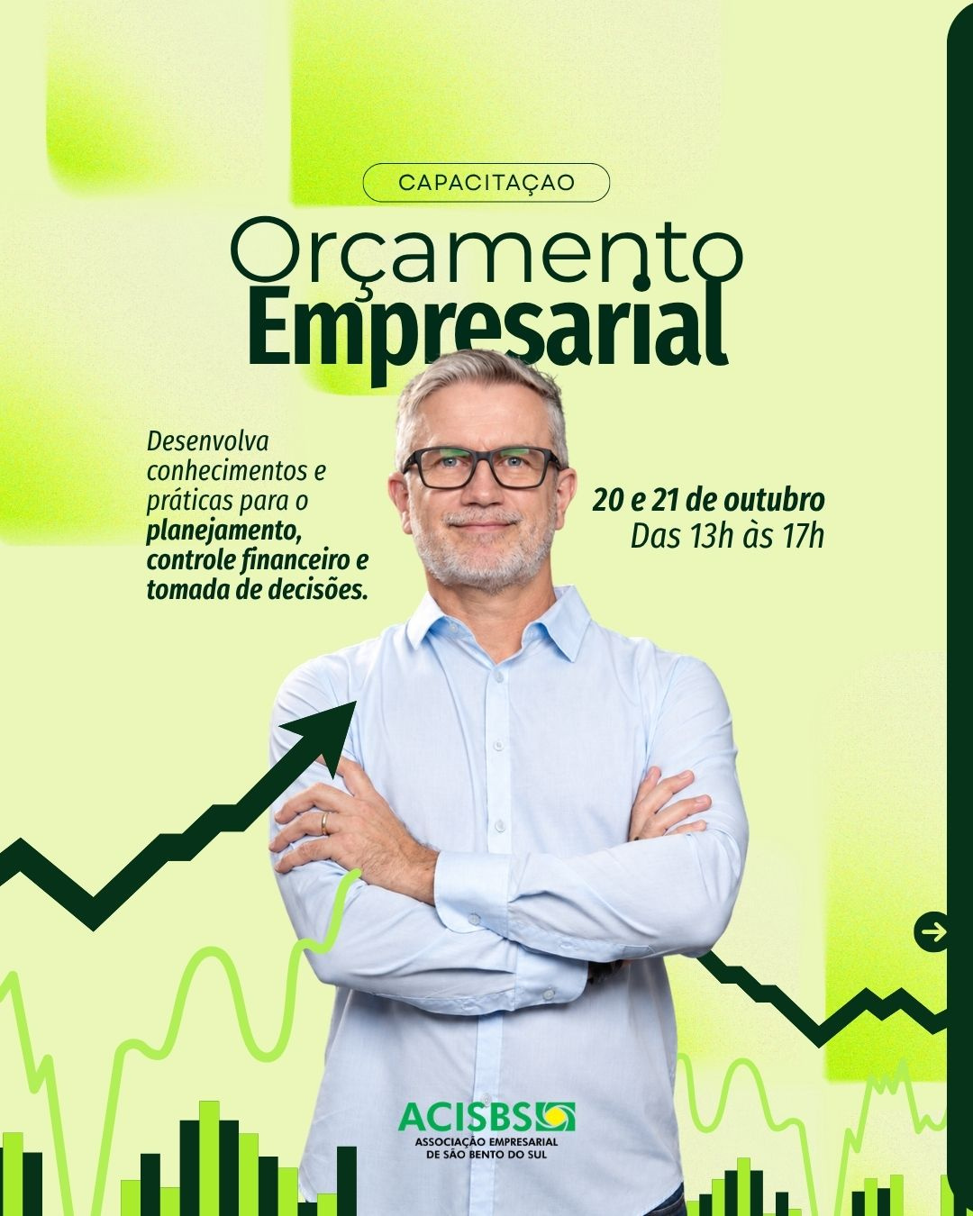 Caparcitação: Orçamento Empresarial